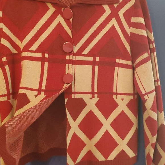 Vintage Art and Soul Sweater - Picture 3 of 3